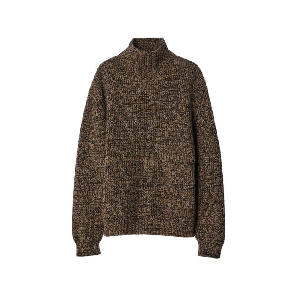 Lemaire Brown Sweaters & Knitwear - Jumpers Men